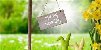 Village Tidy -- Volunteers needed (29th April 10am - 12:30)